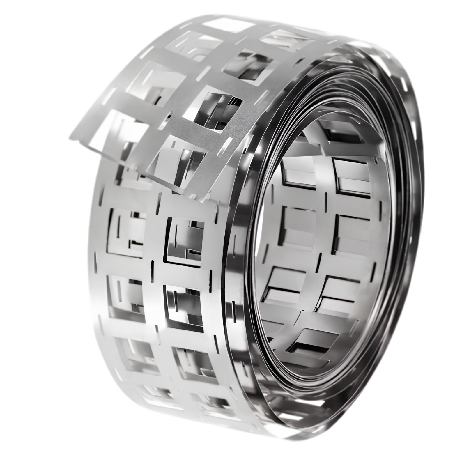 Nickel Strip Plated 18650 3P With 0.12mm